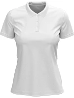 Stretch Polo Women Dámské elastické piqué polo z těžké bavlny model 22478454 white - Stedman Stretch Polo Women Dámské elastické piqué polo z těžké bavlny model 22478454 white - Stedman