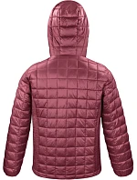 Result R 401X Prošívaná bunda s kapucí 30.401X ruby/navy Result R 401X Prošívaná bunda s kapucí 30.401X ruby/navy