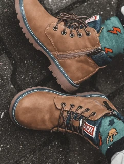 Dětské Big Star Velbloud model 21599319 - Big Star Shoes