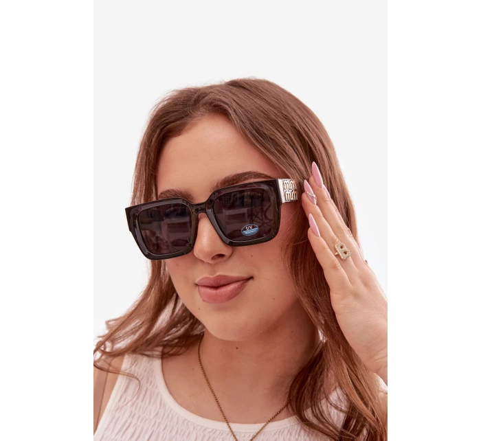 Dámské sluneční brýle Černé