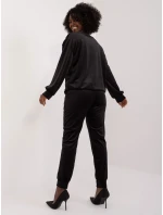 Sada DHJ KMPL 8831.14X černá