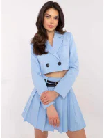 Żakiet DHJ ZT model 20831803 jasny niebieski - FPrice