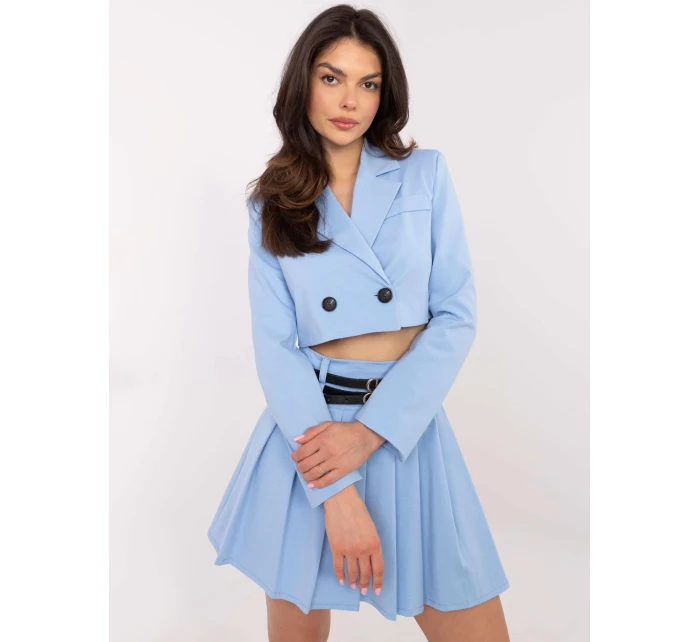 Żakiet DHJ ZT model 20831803 jasny niebieski - FPrice