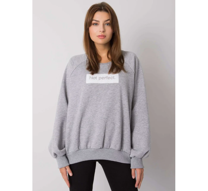 Mikina EM BL 652.13P šedá Mikina EM BL 652.13P šedá