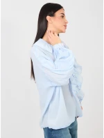 Halenka IT BZ 6714.63 světle modrá