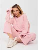 Sada IT KMPL 10015.33 světle růžová