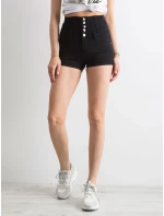 Šortky JMP SN DJ1015.36 černá