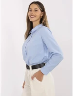 Košile LK KS 508948.67 světle modrá