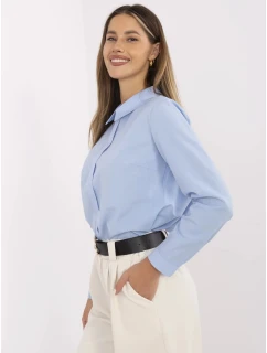 Košile LK KS 508948.67 světle modrá