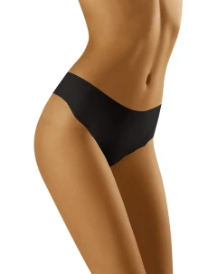 Dámské kalhotky Elcanta Black - Wol-Bar