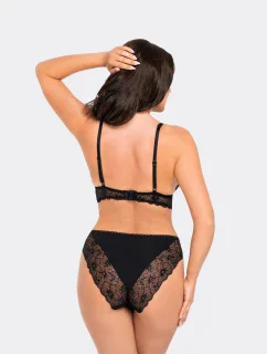 Kalhotky BBL 191 Black - Babell