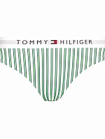 Dámské plavky Brazilky UW0UW04562-0K6 - Tommy Hilfiger