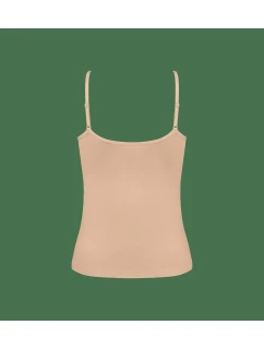 sloggi GO Sense Spaghetti Top - BROWN - SLOGGI BROWN - SLOGGI