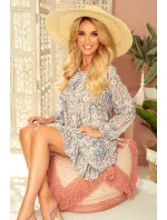 Dámské šaty  319-2 HANNAH - NUMOCO