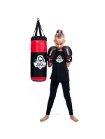 6oz boxerské rukavice pro děti - 4Fighter Red 6oz boxerské rukavice pro děti - 4Fighter Red