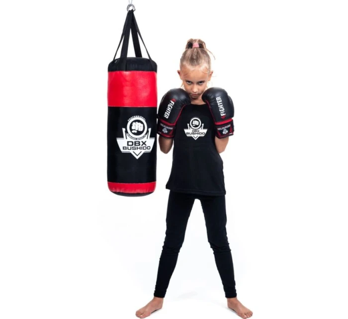 6oz boxerské rukavice pro děti - 4Fighter Red 6oz boxerské rukavice pro děti - 4Fighter Red