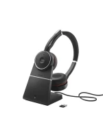 Jabra Evolve 65 MS sluchátka do uší model 21862573 Jabra Evolve 65 MS sluchátka do uší model 21862573