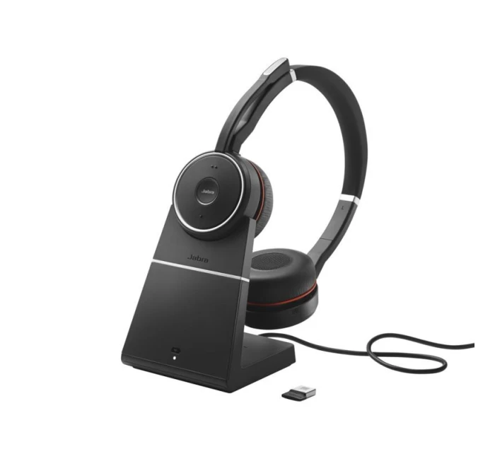 Jabra Evolve 65 MS sluchátka do uší model 21862573 Jabra Evolve 65 MS sluchátka do uší model 21862573