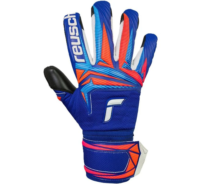 Attrakt Infinity Evolution NC brankářské rukavice model 22057274 - Reusch Attrakt Infinity Evolution NC brankářské rukavice model 22057274 - Reusch