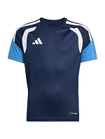 Dětské tréninkové tričko Tiro 26 Competition Navy Blue model 22059169 - ADIDAS