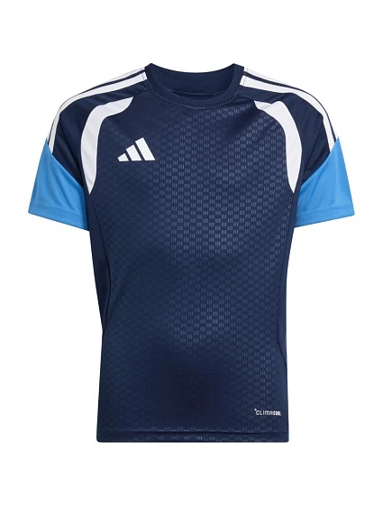 Dětské tréninkové tričko Tiro 26 Competition Navy Blue model 22059169 - ADIDAS Dětské tréninkové tričko Tiro 26 Competition Navy Blue model 22059169 - ADIDAS