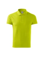 Bavlněná polokošile M model 18740246 limetkově zelená - Malfini Bavlněná polokošile M model 18740246 limetkově zelená - Malfini