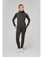 Kariban ProAct PA 1009 Dámské funkční kalhoty 20.1009 deep grey heather Kariban ProAct PA 1009 Dámské funkční kalhoty 20.1009 deep grey heather