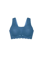 Essential Lace braletka s pěnovou výztuží blue model 20810365 - Anita Classix Essential Lace braletka s pěnovou výztuží blue model 20810365 - Anita Classix