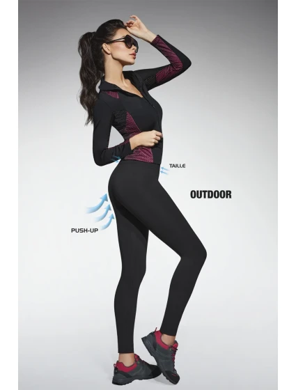 Bas Bleu Exter barva:černá