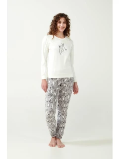 Pyžamo s potiskem   model 20516620 - Vamp