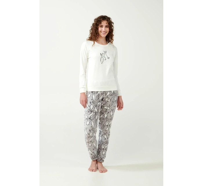 Pyžamo s potiskem   model 20516620 - Vamp