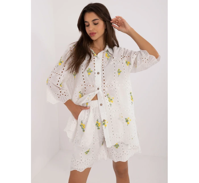 Sada LK KMPL 509731.92 bílá žlutá Sada LK KMPL 509731.92 bílá žlutá