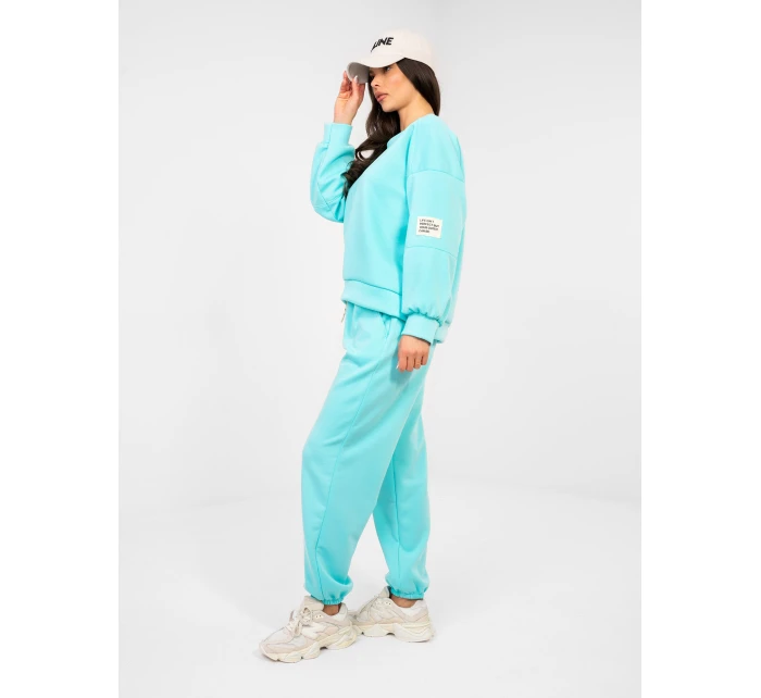 Komplet MI KMPL model 22011442 turkusowy - FPrice