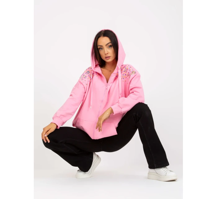 Bluza RV BL model 21127062 różowy - FPrice