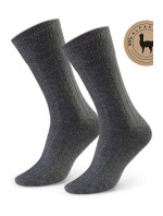 Pánské ponožky ALPACA 50% 044