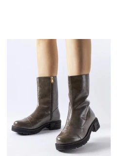 Boty model 205845 Solea