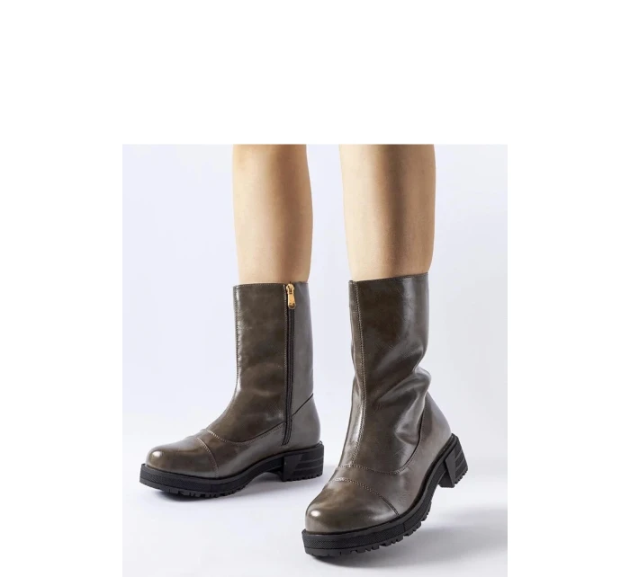 Boty model 205845 Solea Boty model 205845 Solea