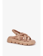 Sandály model 214729 Step in style Sandály model 214729 Step in style