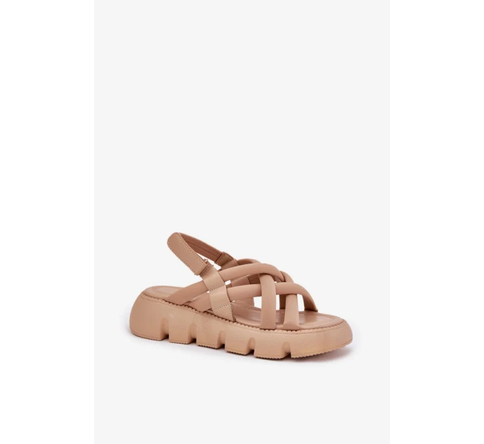 Sandály model 214729 Step in style Sandály model 214729 Step in style