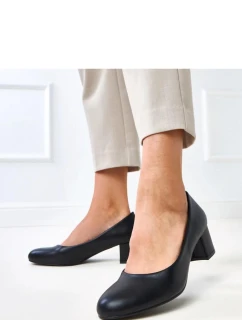 Lodičky na sloupku model 218370 Solea