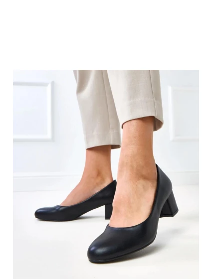 Lodičky na sloupku model 218370 Solea