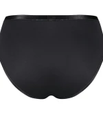 Dámské kalhotky sloggi Romance Tai - černé - SLOGGI