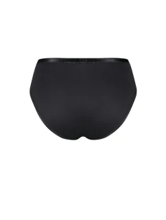 Dámské kalhotky sloggi Romance Tai - černé - SLOGGI