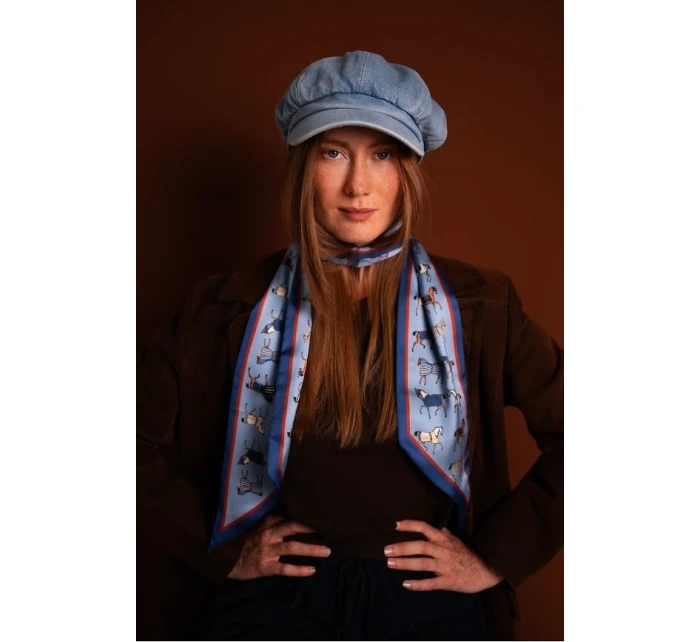 Čelenka Art Of Polo 24403 Divocí koně