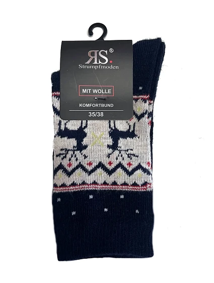 Unisex ponožky 3546 model 20281523 - RiSocks Unisex ponožky 3546 model 20281523 - RiSocks