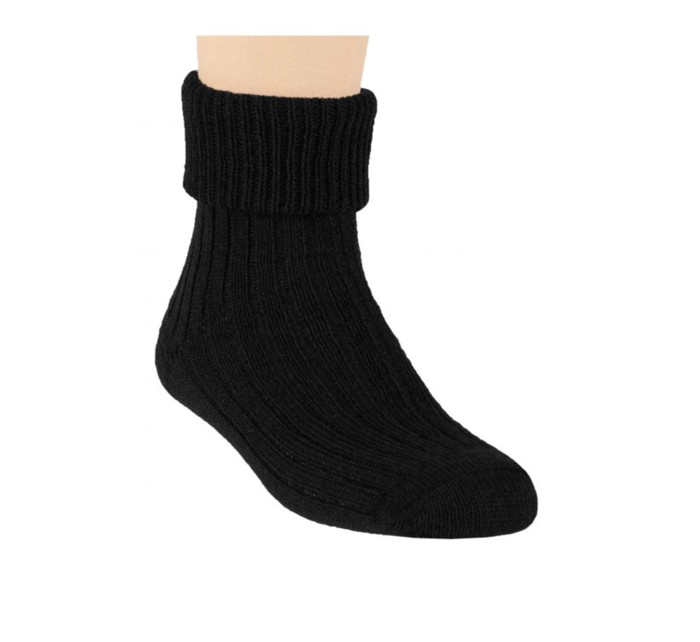 Dámské ponožky 067 black - Steven