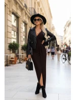 Dámské šaty model 21725721 - numoco Dámské šaty model 21725721 - numoco