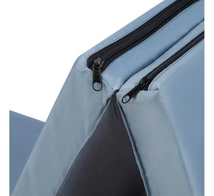 Gymnastická matrace HMS MGS02 skládací šedá 1800x600x500mm