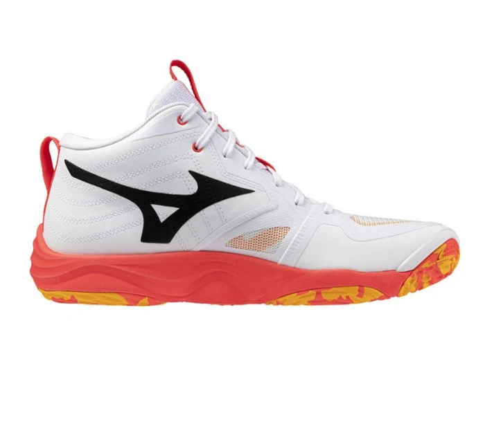 Boty Mizuno Wave Momentum Elite Mid M V1GA251701 Boty Mizuno Wave Momentum Elite Mid M V1GA251701