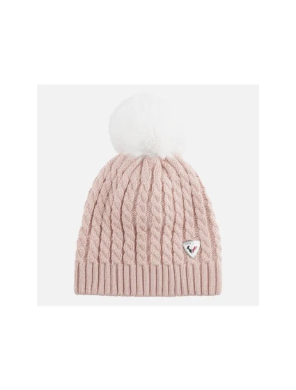 W čepice růžová model 21940051 - Rossignol